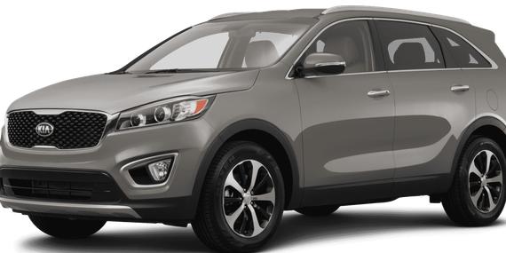 KIA SORENTO 2016 5XYPK4A1XGG044132 image