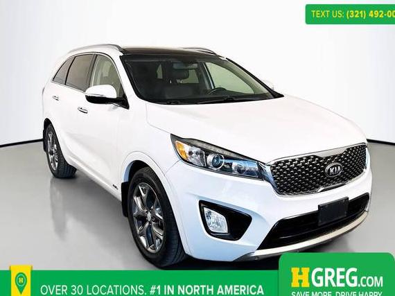 KIA SORENTO 2016 5XYPKDA59GG139851 image KIA SORENTO 2016 5XYPKDA59GG139851 image