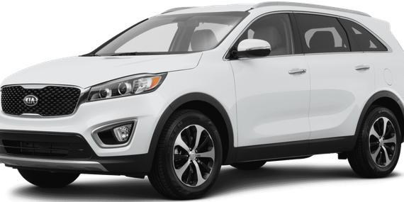 KIA SORENTO 2016 5XYPKDA56GG143131 image