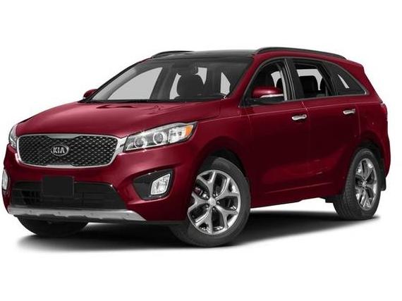 KIA SORENTO 2016 5XYPKDA52GG117013 image