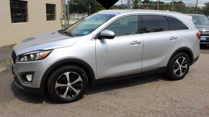 KIA SORENTO 2016 5XYPHDA52GG008422 image