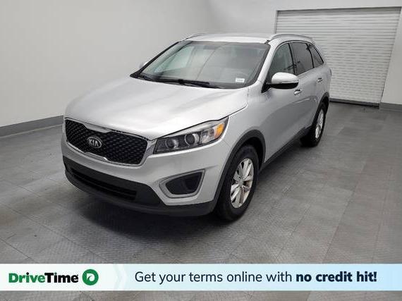 KIA SORENTO 2016 5XYPG4A30GG147000 image