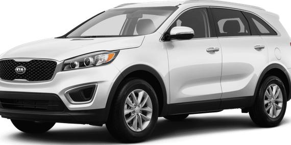 KIA SORENTO 2016 5XYPG4A36GG115071 image