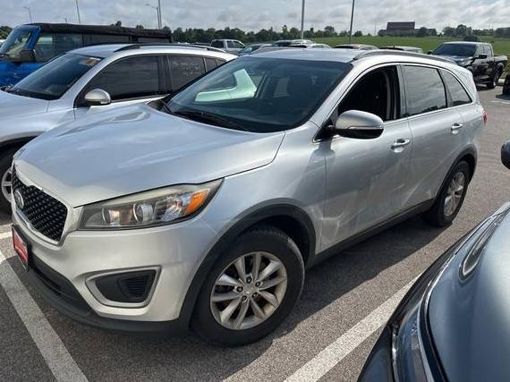 KIA SORENTO 2016 5XYPG4A39GG074578 image