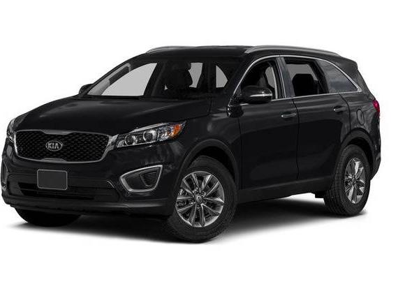 KIA SORENTO 2016 5XYPG4A34GG061558 image