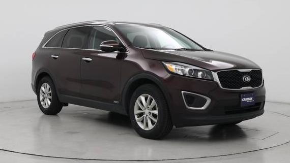 KIA SORENTO 2016 5XYPGDA34GG072754 image KIA SORENTO 2016 5XYPGDA34GG072754 image