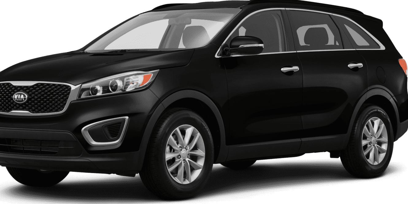 KIA SORENTO 2016 5XYPGDA53GG179599 image