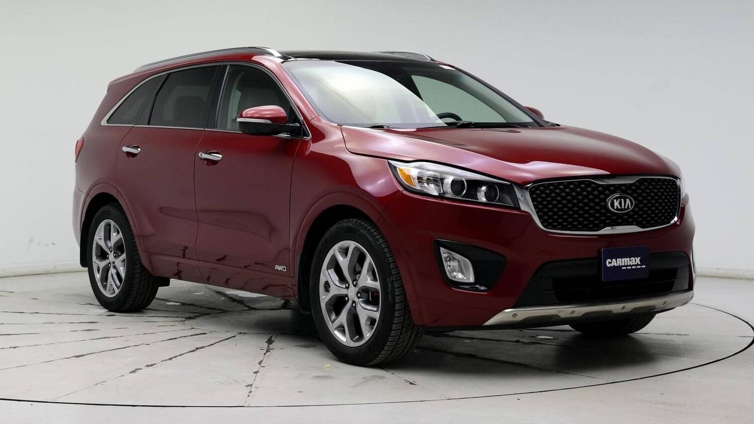 KIA SORENTO 2016 5XYPKDA50GG142928 image