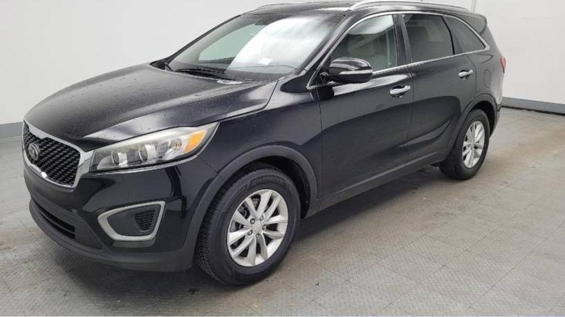 KIA SORENTO 2016 5XYPG4A39GG092921 image