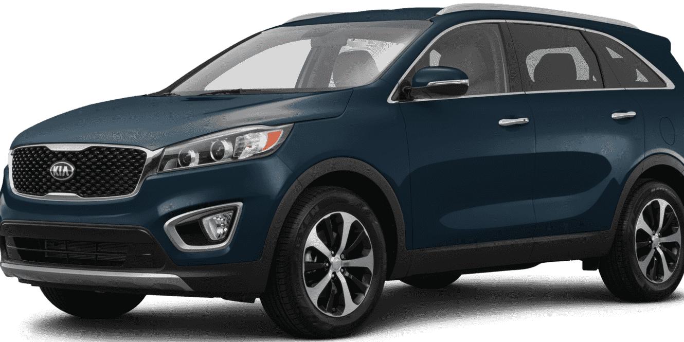 KIA SORENTO 2016 5XYPHDA53GG121196 image