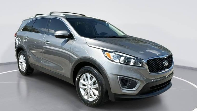 KIA SORENTO 2016 5XYPG4A30GG065686 image