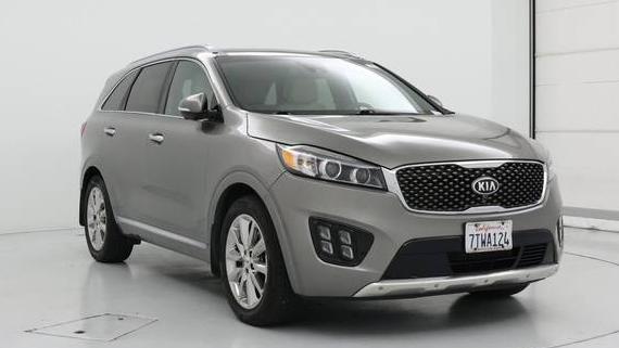 KIA SORENTO 2016 5XYPK4A50GG122968 image