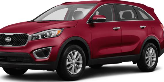 KIA SORENTO 2016 5XYPG4A34GG169758 image