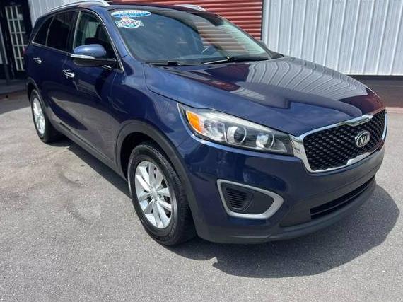 KIA SORENTO 2016 5XYPG4A58GG101593 image