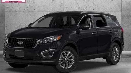 KIA SORENTO 2016 5XYPG4A51GG145600 image