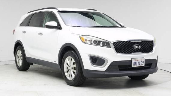 KIA SORENTO 2016 5XYPGDA3XGG060477 image