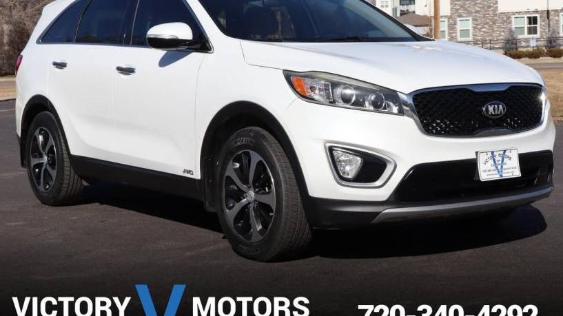 KIA SORENTO 2016 5XYPHDA12GG031647 image