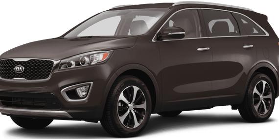 KIA SORENTO 2016 5XYPH4A57GG048432 image