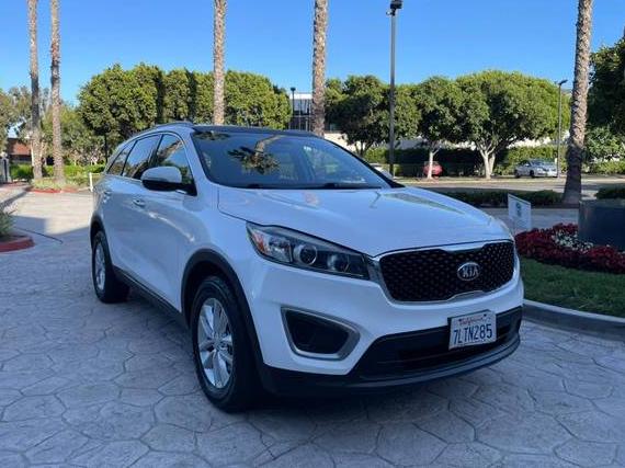KIA SORENTO 2016 5XYPG4A39GG004269 image KIA SORENTO 2016 5XYPG4A39GG004269 image