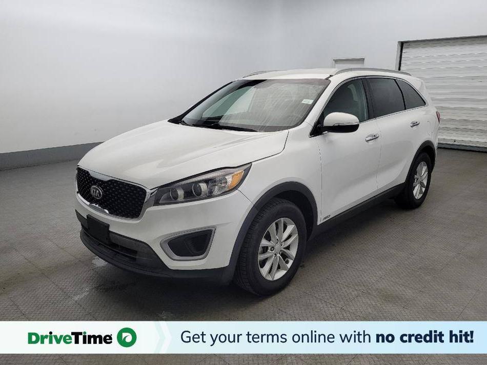 KIA SORENTO 2016 5XYPGDA35GG020727 image