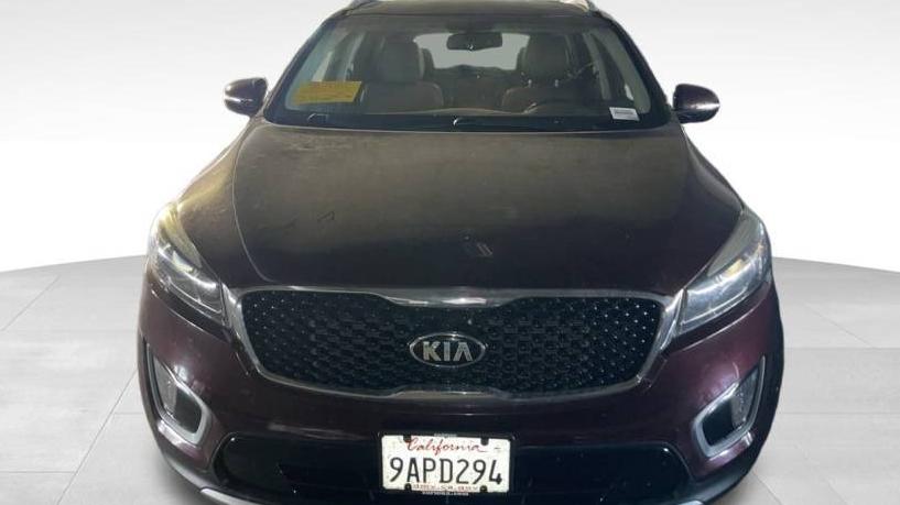 KIA SORENTO 2016 5XYPH4A51GG126204 image