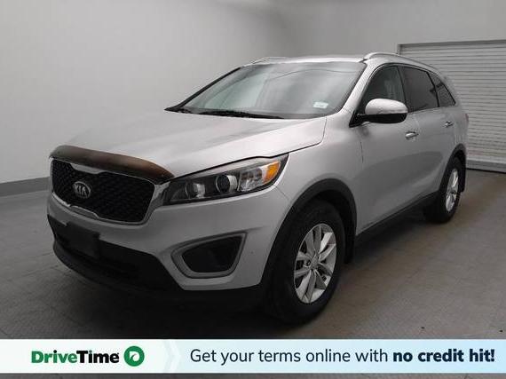 KIA SORENTO 2016 5XYPGDA55GG167664 image