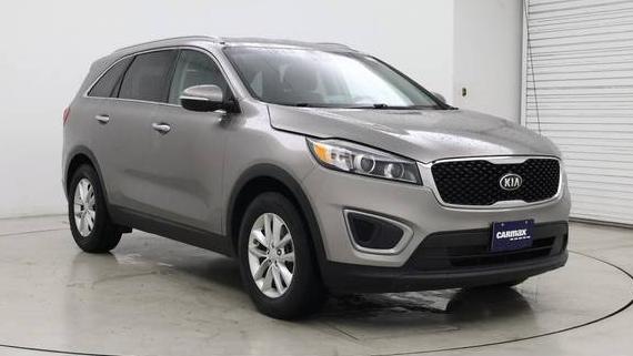 KIA SORENTO 2016 5XYPG4A33GG113729 image