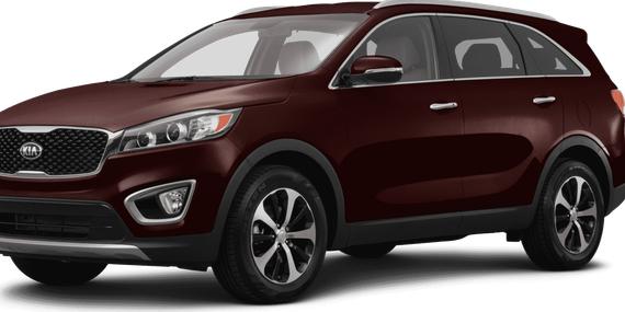 KIA SORENTO 2016 5XYPH4A53GG128603 image