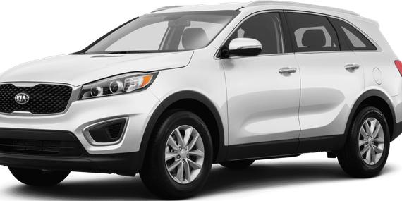 KIA SORENTO 2016 5XYPG4A36GG158406 image