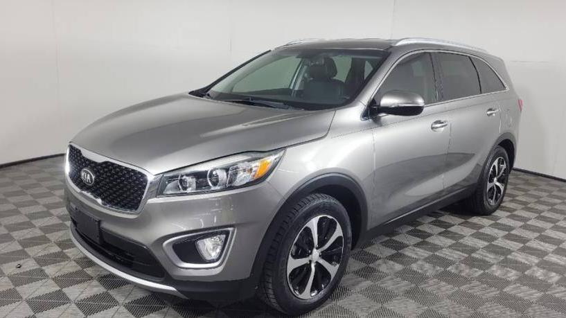 KIA SORENTO 2016 5XYPH4A59GG085031 image