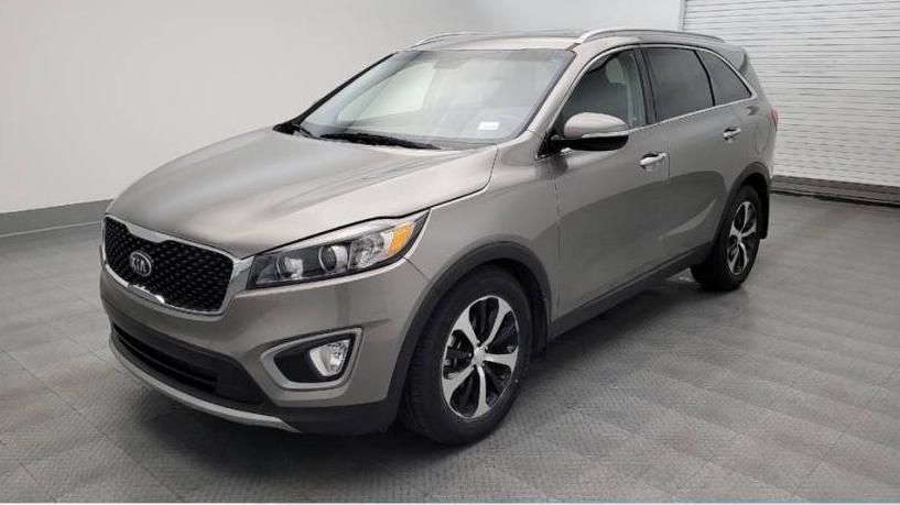 KIA SORENTO 2016 5XYPH4A17GG023530 image