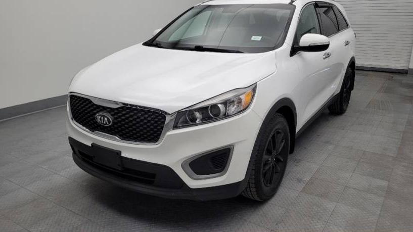 KIA SORENTO 2016 5XYPGDA51GG095264 image