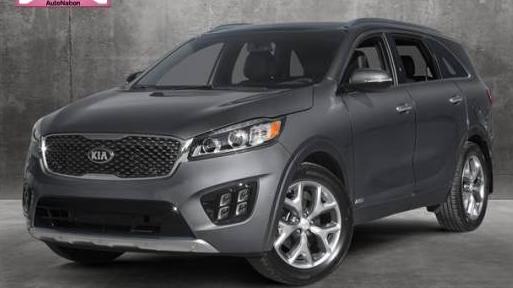 KIA SORENTO 2016 5XYPKDA54GG083768 image