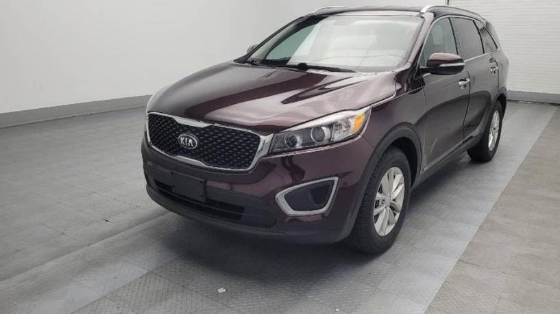 KIA SORENTO 2016 5XYPGDA36GG051842 image