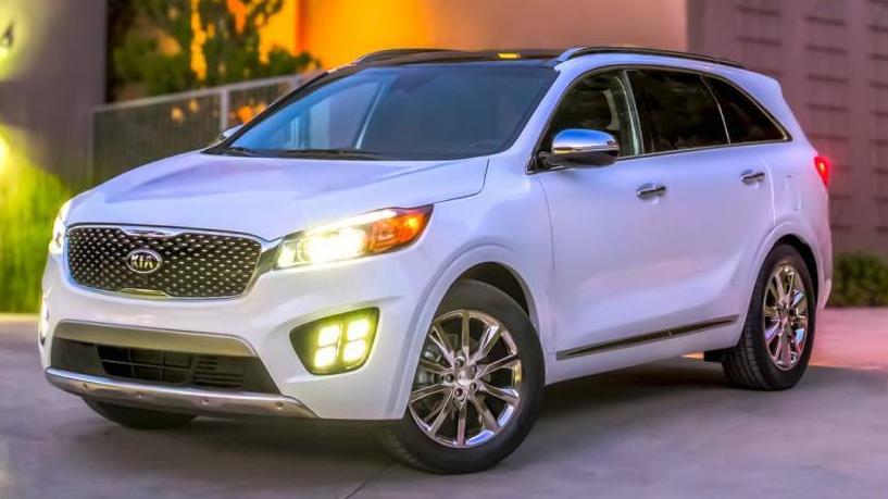 KIA SORENTO 2016 5XYPKDA59GG087265 image