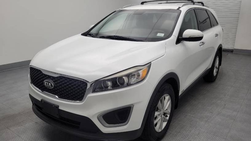 KIA SORENTO 2016 5XYPGDA34GG053900 image