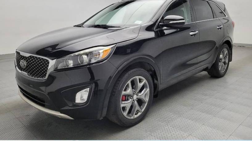 KIA SORENTO 2016 5XYPK4A57GG091122 image