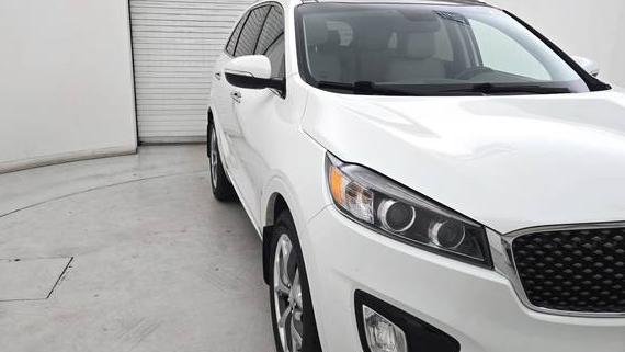 KIA SORENTO 2016 5XYPKDA52GG135141 image