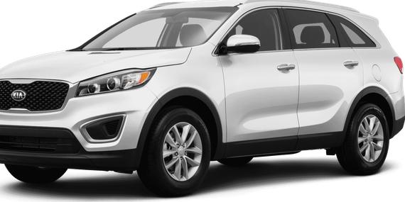KIA SORENTO 2016 5XYPG4A55GG132087 image
