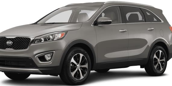 KIA SORENTO 2016 5XYPHDA11GG003094 image KIA SORENTO 2016 5XYPHDA11GG003094 image