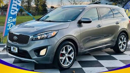 KIA SORENTO 2016 5XYPKDA5XGG031738 image