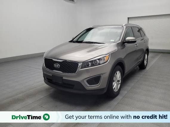 KIA SORENTO 2016 5XYPGDA32GG181455 image KIA SORENTO 2016 5XYPGDA32GG181455 image