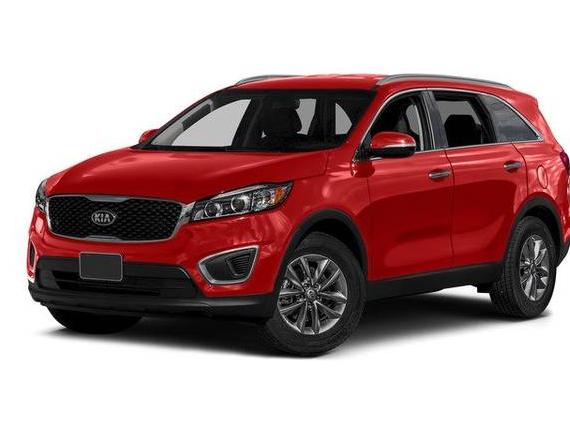 KIA SORENTO 2016 5XYPG4A35GG132704 image