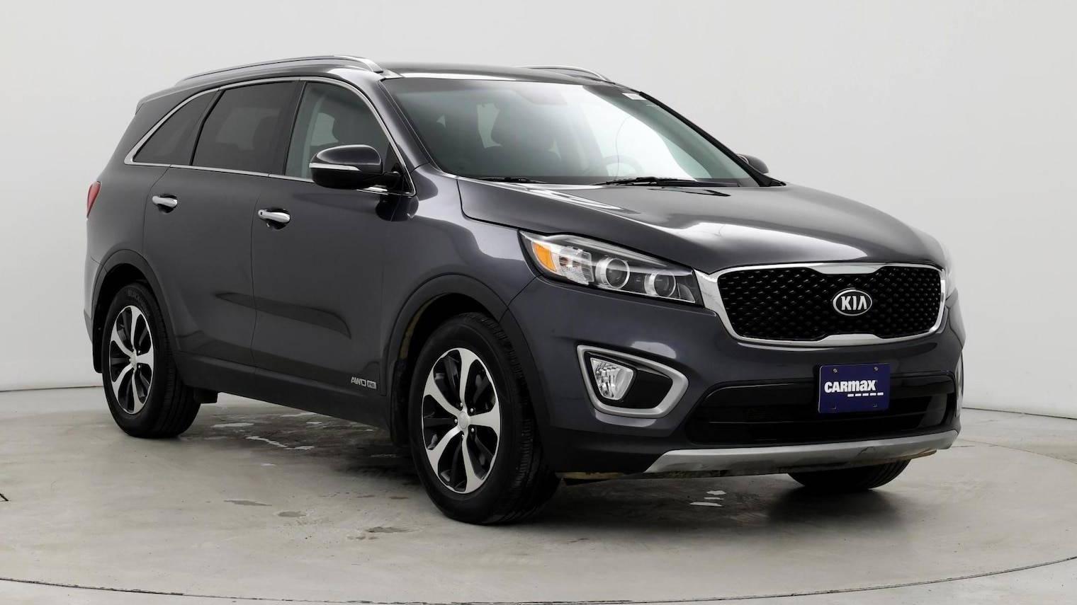 KIA SORENTO 2016 5XYPHDA5XGG156575 image