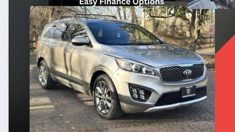 KIA SORENTO 2016 5XYPKDA5XGG094399 image