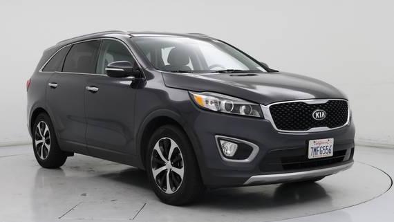 KIA SORENTO 2016 5XYPH4A53GG002287 image