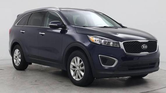 KIA SORENTO 2016 5XYPG4A39GG068327 image
