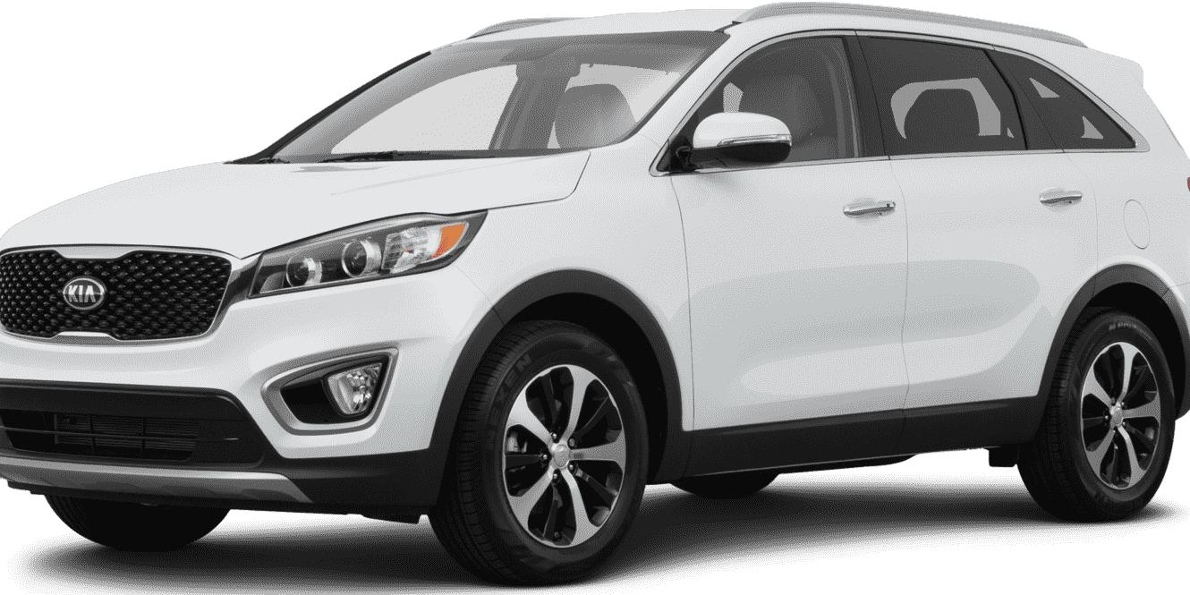 KIA SORENTO 2016 5XYPHDA18GG125953 image