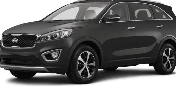 KIA SORENTO 2016 5XYPKDA14GG052470 image