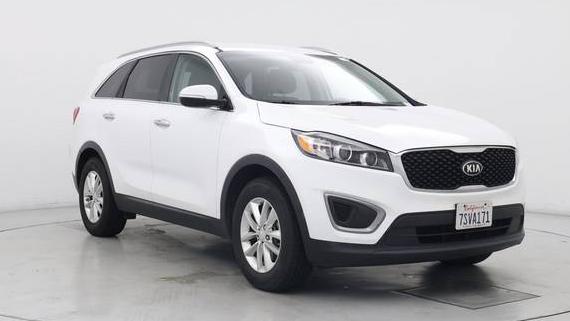 KIA SORENTO 2016 5XYPG4A31GG152643 image